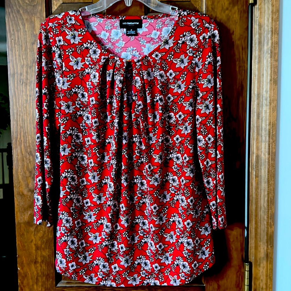 Liz Claiborne Career (M) Women’s Top